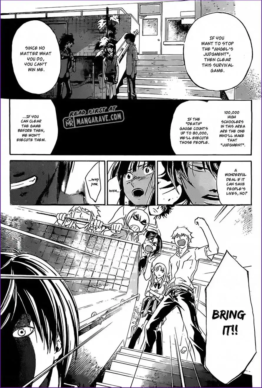 Code: Breaker Chapter 185 14